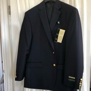 Ralph Lauren - total comfort sport coat